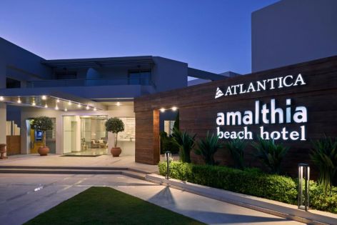 ATLANTICA AMALTHIA BEACH RESORT (Adults Only)